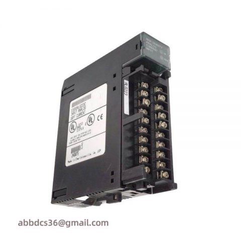 GE IC693ALG223: Advanced Analog Current Input Module for Industrial Automation