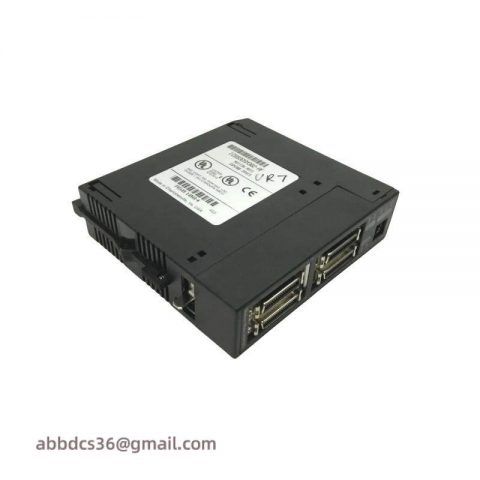 GE IC693DSM302: Precision Motion Control Module