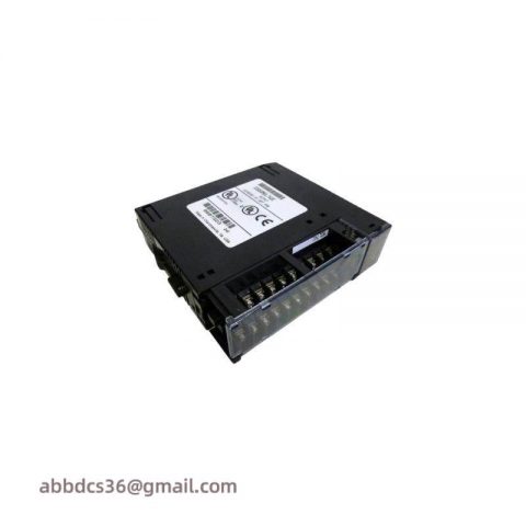 GE IC693MDL742E - Advanced Industrial Control System