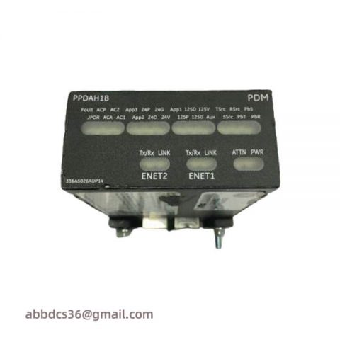 GE Fanuc IC694APU300 RX3i High-speed Counter Module