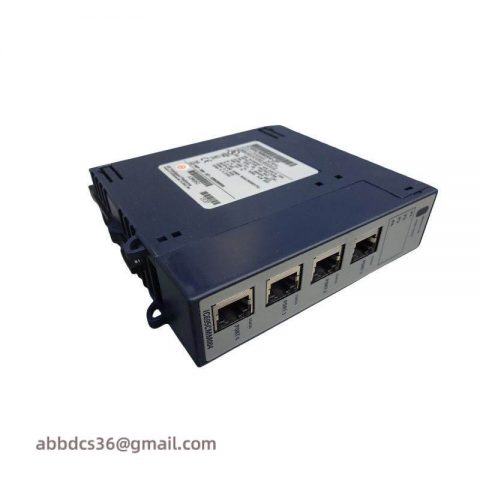 GE Fanuc IC695CMM004: Advanced Communication Module for Industrial Control Systems