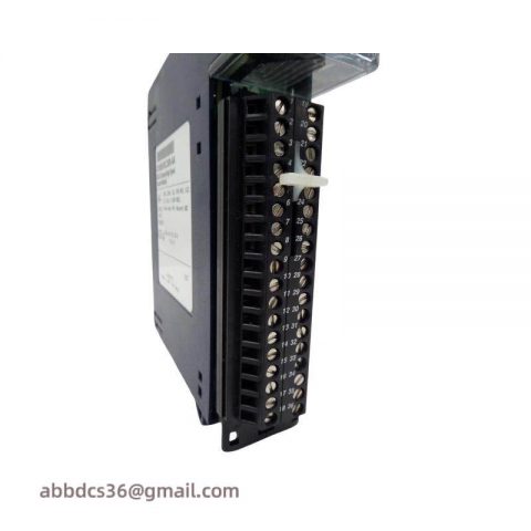 GE IC695HSC308 - High Speed Counter Module, Designed for Precision & Performance