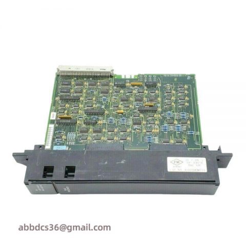 GE IC697BEM711 - Bus Expansion Module, High-Performance Automation Solution