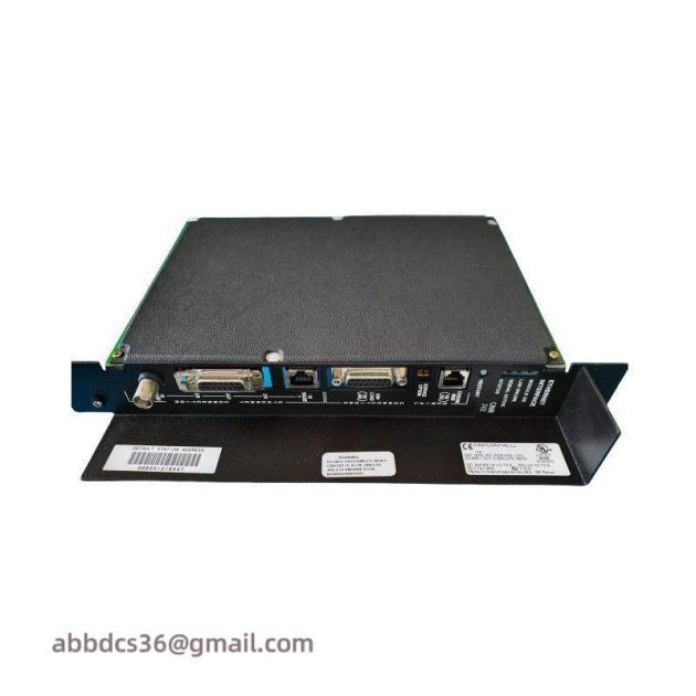 GE IC697CMM742 Ethernet Interface Module, Industrial Control Solutions