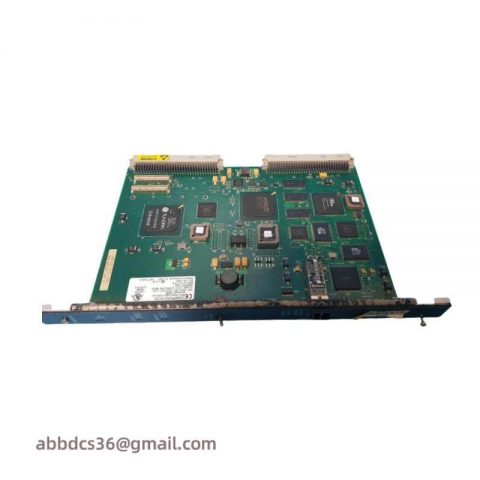 General Electric IC698RMX016: GE Fanuc Rx7i PACsystem Communication Module