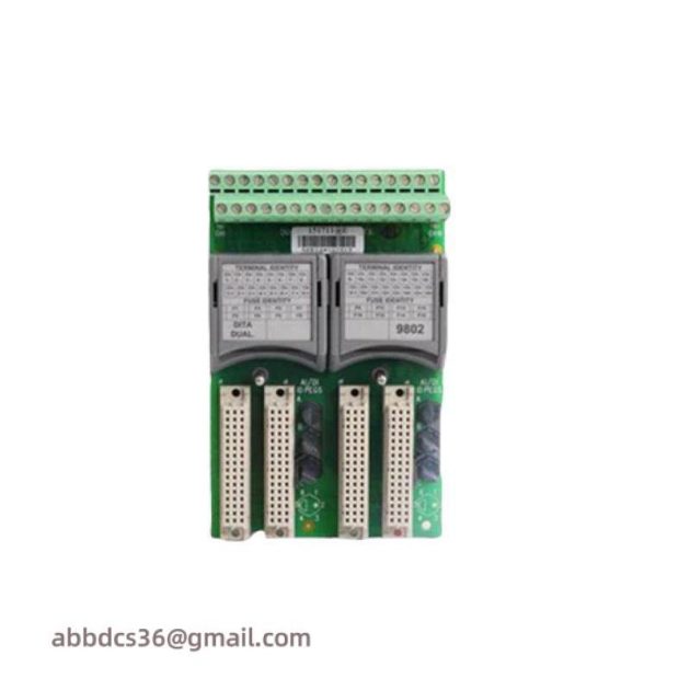 ICS Triplex T9832 AADvance Controller: High-Performance Industrial Automation Module