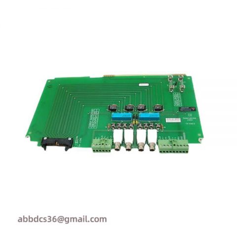 ABB IIMCL01 Circuit board: High-performance Control Module for Industrial Automation