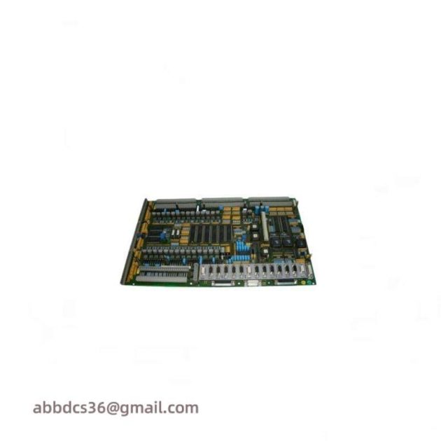 Krauss Maffei IO502 5088020 Input-Output PCB, Designed for Precision Control Systems