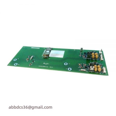 GE IS200AVGBG1A: Advanced Excitation Control Module for Industrial Systems, Mark VI Series