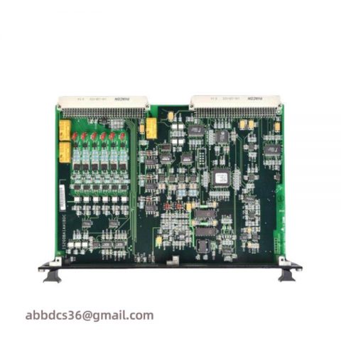 GE IS200BAIAH1BDC: Advanced Bridge Application Interface Board for Industrial Control