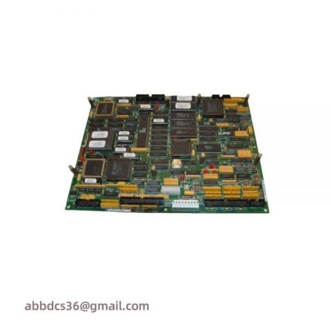 GE IS200DAMBG1ABB: Advanced PLC PC Board for Industrial Automation