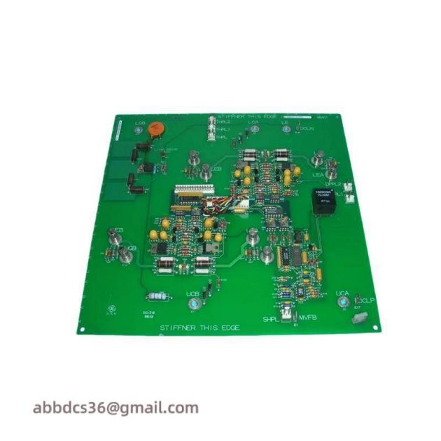 General Electric (GE) IS200DSFCG1ACA Printed Circuit Board: Feedback Driver/Shunt Card, Mark VI Speedtronic Series