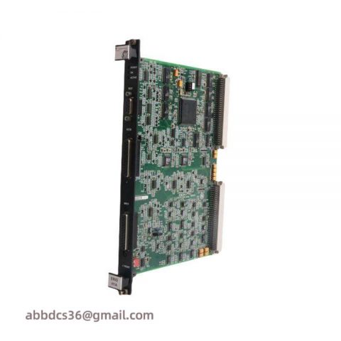 GE IS200DSPXH1AAA: Advanced Digital Signal Processor Board for Industrial Automation