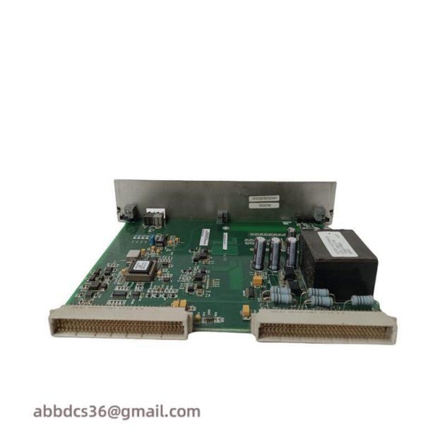 General Electric (GE) IS200DSPXH1BDB6B Digital Signal Processing Control Board