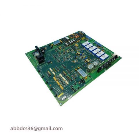 GE IS200GDDDG1AAA: Advanced Speedtronic Turbine Control PCB Board