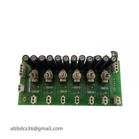 GE IS200JPDDG1A: High-Performance DC Power Supply Board