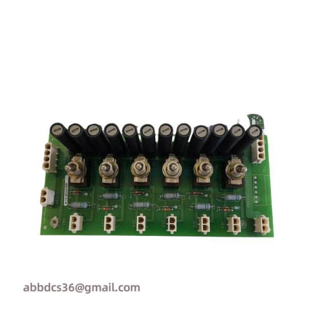 GE IS200JPDDG1A: High-Performance DC Power Supply Board