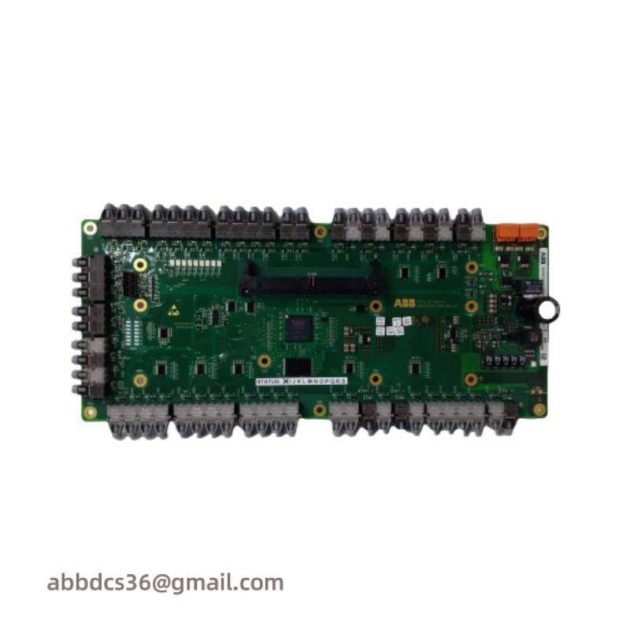 GE IS200TBCIH1BCD: High-Performance Terminal Circuit Board for Industrial Control Systems