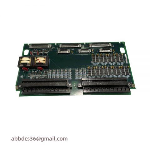 GE IS200TPROH1B: Advanced Termination Board for Industrial Control Systems