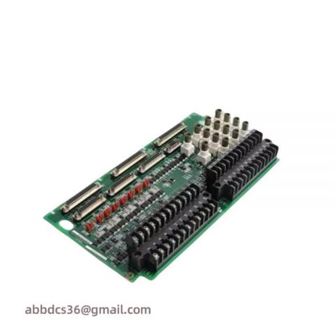 GE IS200TVIBH2B - Vibration Termination Card for Speedtronic Systems