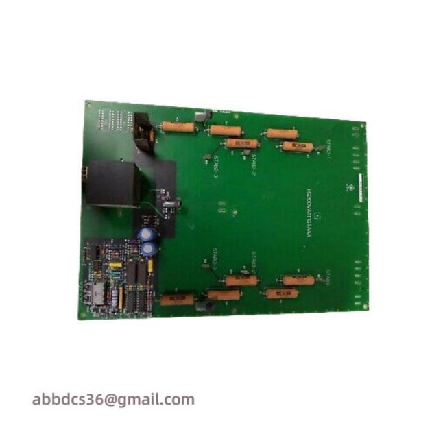 GE IS200VATFG1AAA - Advanced Voltage Attenuator Feedback PCB for Industrial Control