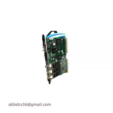 GE IS200VCMIH2C: Industrial Control System Module, High-Performance PC Board