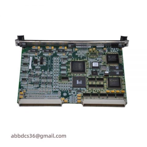 GE IS200VGENH1B: Advanced VME Generator Board for Industrial Control Systems