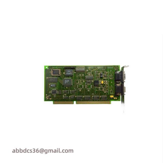 IXXAT IPC-I 320/ISA V2.10 ISA Interface Card