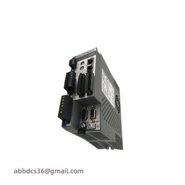 Kollmorgen AKD-P00306-NBEC-0069 Servo Drive - Advanced Control, Precision at Your Command