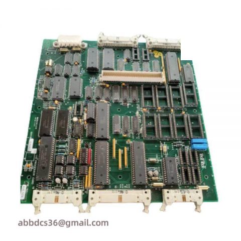 Kongsberg NN791.10 CPU 5MHz Processor Card - High-Performance Control Module