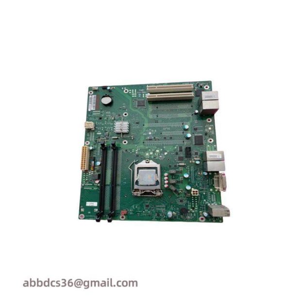 KUKA 00-217-026 Mainboard: Advanced Industrial Control System Module