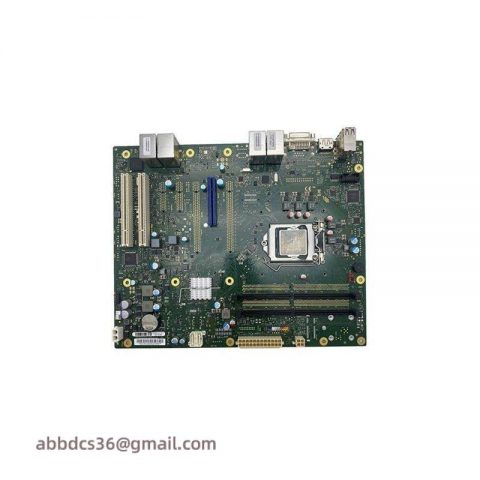 KUKA KPC400-357-986 00-271-601 Mainboard, Precision Control Module for Heavy Duty Applications