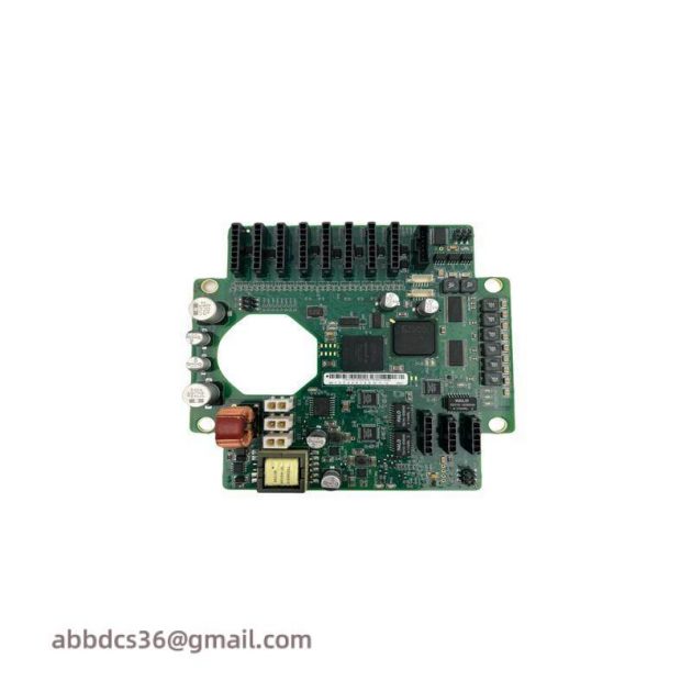 KUKA KRC4RDC 00-200-655 RDC card: Precision Control Module for Advanced Robotics