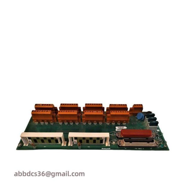 Honeywell MC-TDIY22 51204160-175: Industrial Digital Input Board for Enhanced Control Solutions