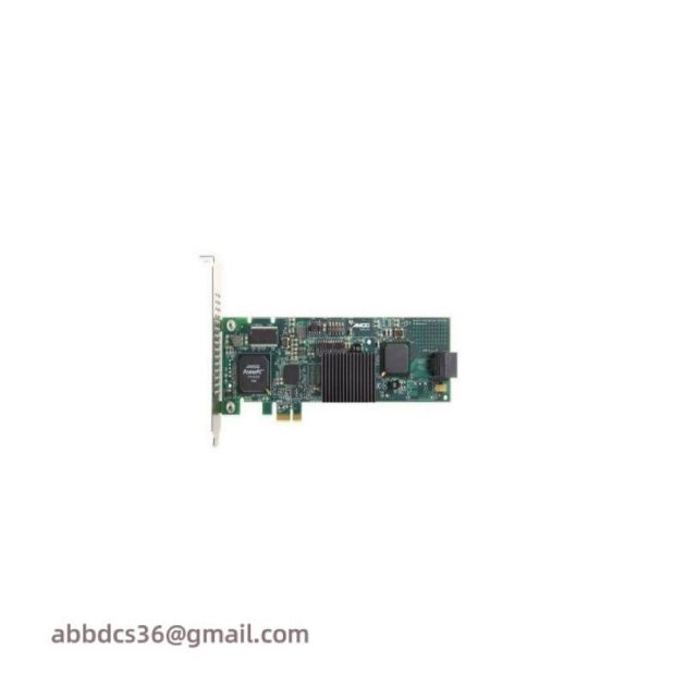 METSO IOP331 Digital Control System Card