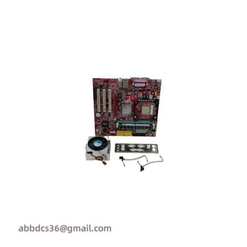 Microstar MSXB048-02-E2 Motherboard: High-Performance Industrial Control Module