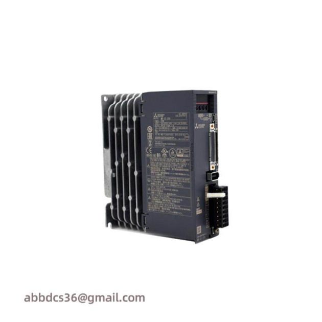 Mitsubishi MR-JE-100A Servo amplifier: Precision Control for Industrial Automation