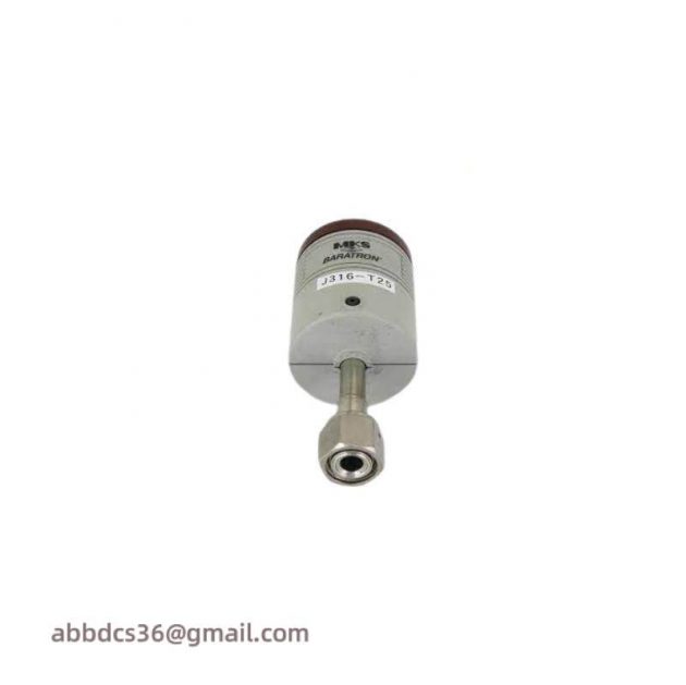 MKS Instruments 626A13TBE Pressure Transducer, Precision Measurement Solution