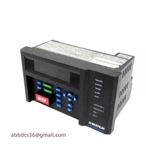 GE MMII PD-1-2-120 Motor Control Module