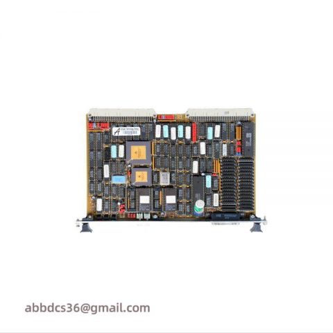 MOTOROLA MVME133A-20: Advanced PCB Card for Industrial Control Solutions