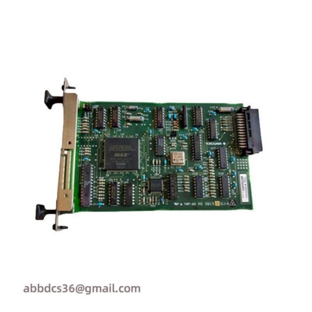 Yokogawa MRI-234*B DCS Control Module, Industrial Automation