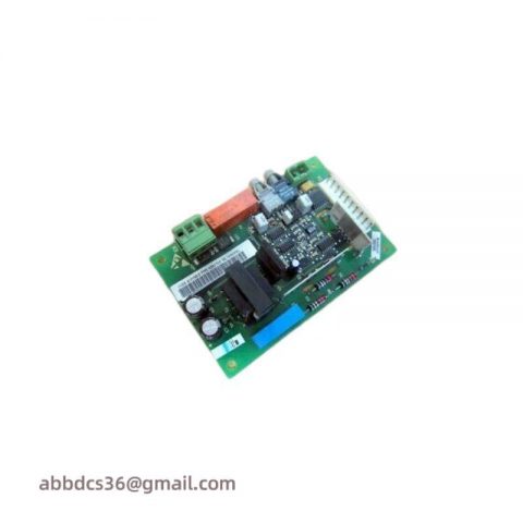 ABB NBRC-51C, 61353381D | Chopper Control Board, Advanced Industrial Control Solutions