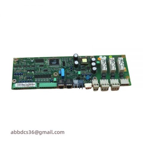 ABB NIOC-02C | I/O BOARD | PLC Modules