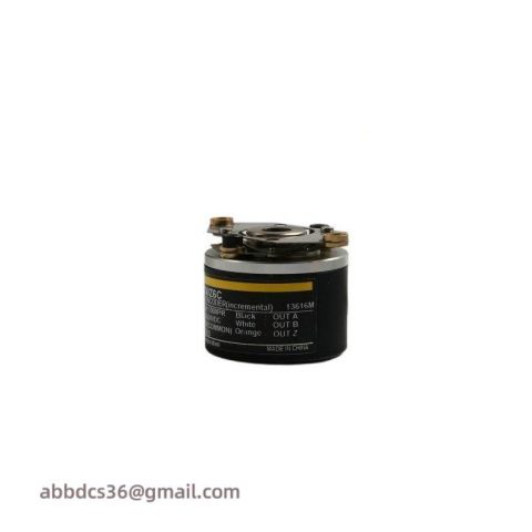 Omron E6H-CWZ3X, Hollow Shaft Rotary Encoder (3600Pulse)