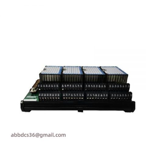 FOXBORO P0916PW0C Industrial Control Module Assembly