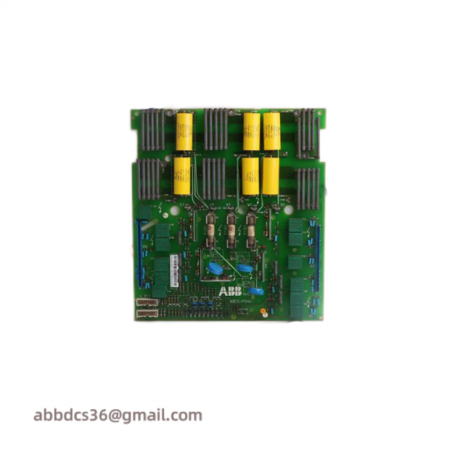 Vacon PC00225I - Industrial Inverter Power Driver Board