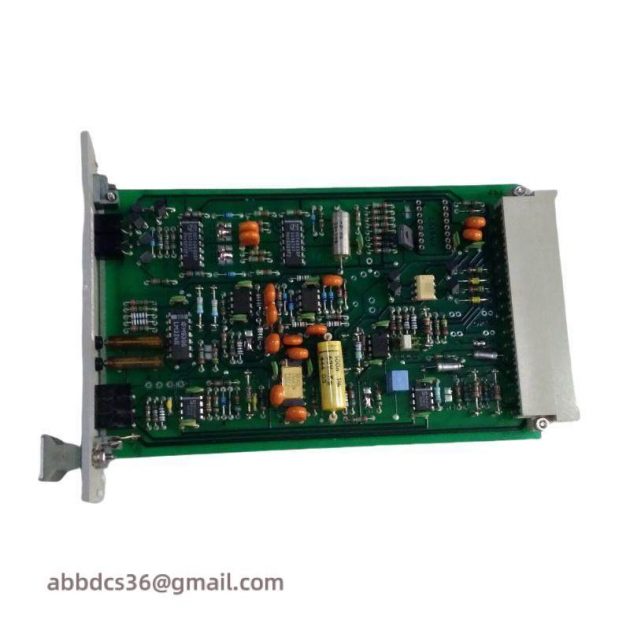 Philips VBM030 Module, Control Solutions, Electronic Modules, Automation