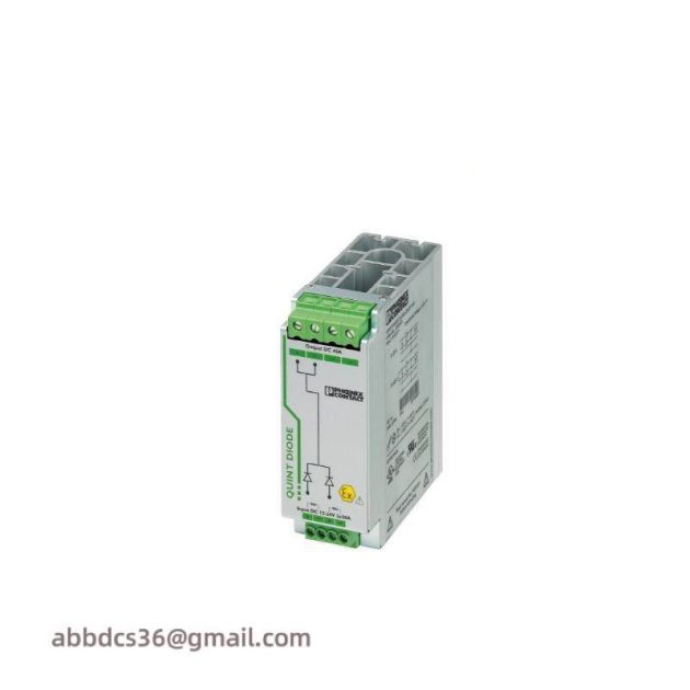 Phoenix Contact QUINT-DIODE Power Supply Unit 12-24DC/2x20/1x40, High Efficiency & Reliability