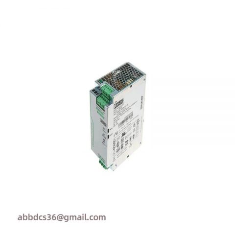 PHOENIX CONTACT QUINT-PS/1AC/24DC/10/CO -2320911: Advanced Power Supply for Industrial Automation