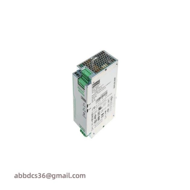 PHOENIX CONTACT QUINT-PS/1AC/24DC/10/CO -2320911: Advanced Power Supply for Industrial Automation